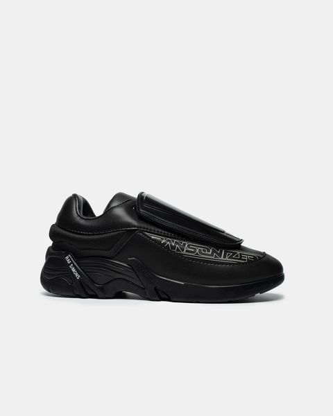 Adidas x Raf Simons Antei Shell and PVC-Trimmed Black ALL23940 фото
