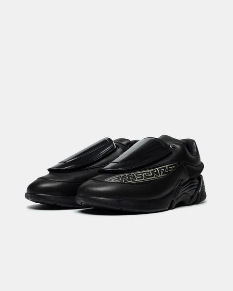 Adidas x Raf Simons Antei Shell and PVC-Trimmed Black ALL23940 фото