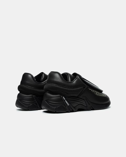 Adidas x Raf Simons Antei Shell and PVC-Trimmed Black ALL23940 фото