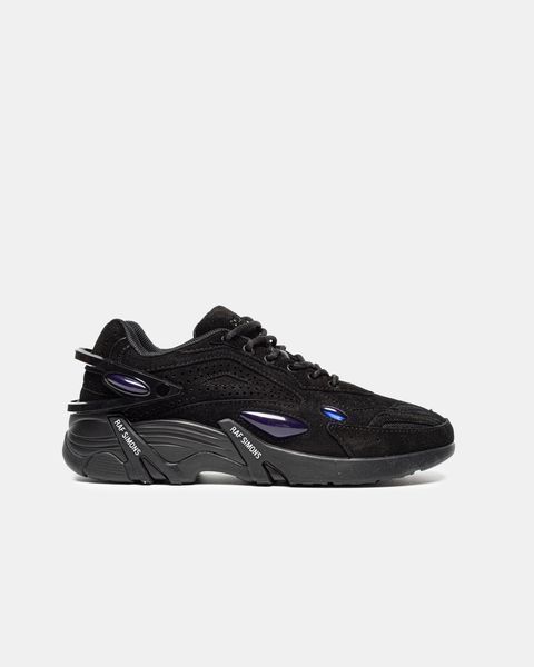 Adidas x Raf Simons Cylon-21 Black Blue ALL23678 фото