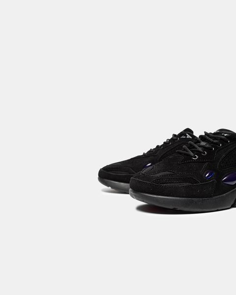 Adidas x Raf Simons Cylon-21 Black Blue ALL23678 фото