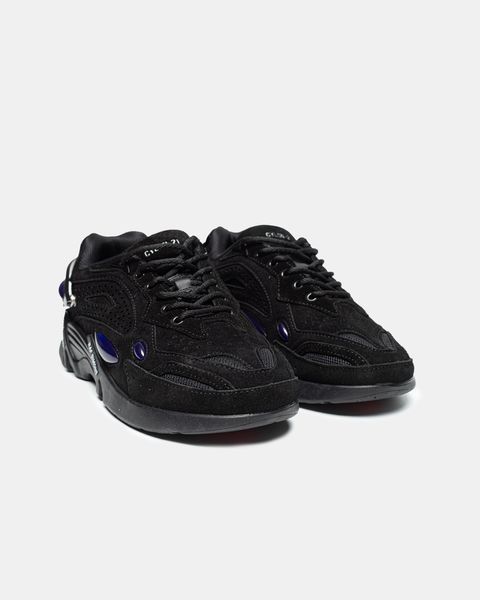 Adidas x Raf Simons Cylon-21 Black Blue ALL23678 фото