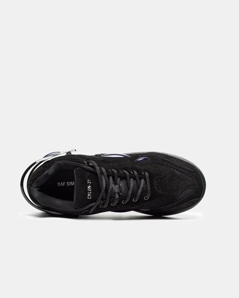Adidas x Raf Simons Cylon-21 Black Blue ALL23678 фото