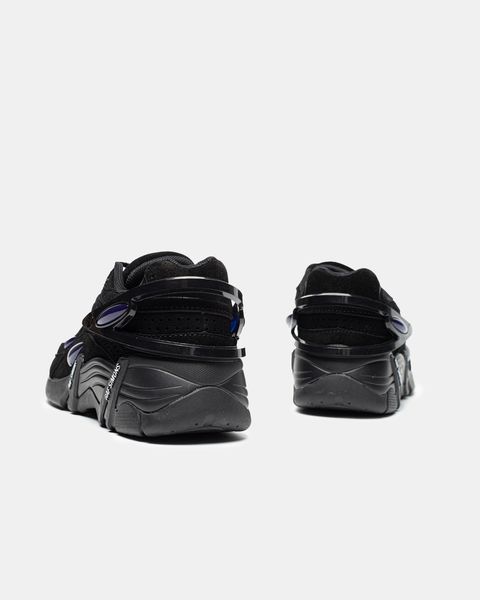 Adidas x Raf Simons Cylon-21 Black Blue ALL23678 фото