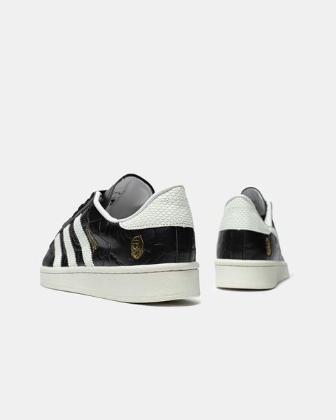 BAPE x Adidas x Atmos Superstar ALL23033 фото