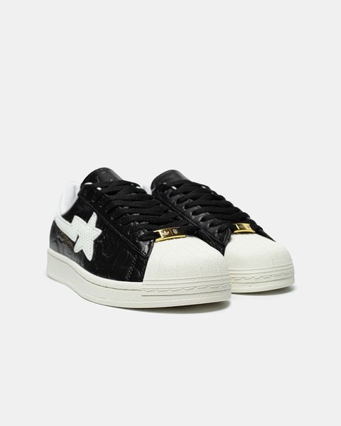 BAPE x Adidas x Atmos Superstar ALL23033 фото