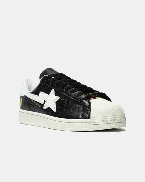 BAPE x Adidas x Atmos Superstar ALL23033 фото