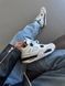 Air Jordan 4 Retro x SB &ldquo;White / Black&rdquo; ALL14942 фото 3