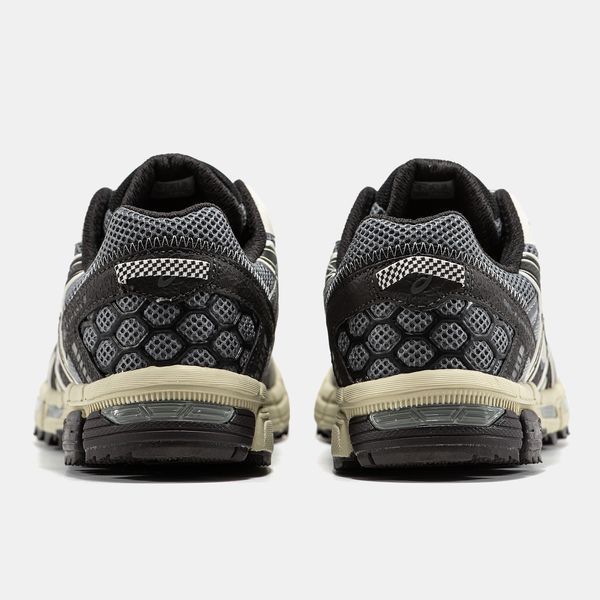 Asics Gel-Kahana 8 Beige Grey Black ALL16468 фото