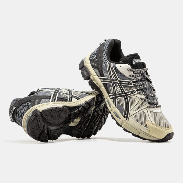 Asics Gel-Kahana 8 Beige Grey Black ALL16468 фото