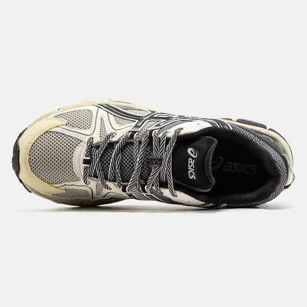 Asics Gel-Kahana 8 Beige Grey Black ALL16468 фото