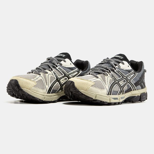 Asics Gel-Kahana 8 Beige Grey Black ALL16468 фото