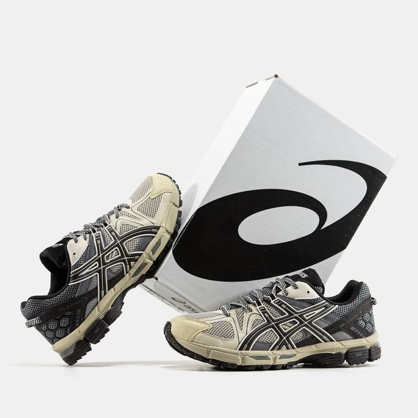 Asics Gel-Kahana 8 Beige Grey Black ALL16468 фото