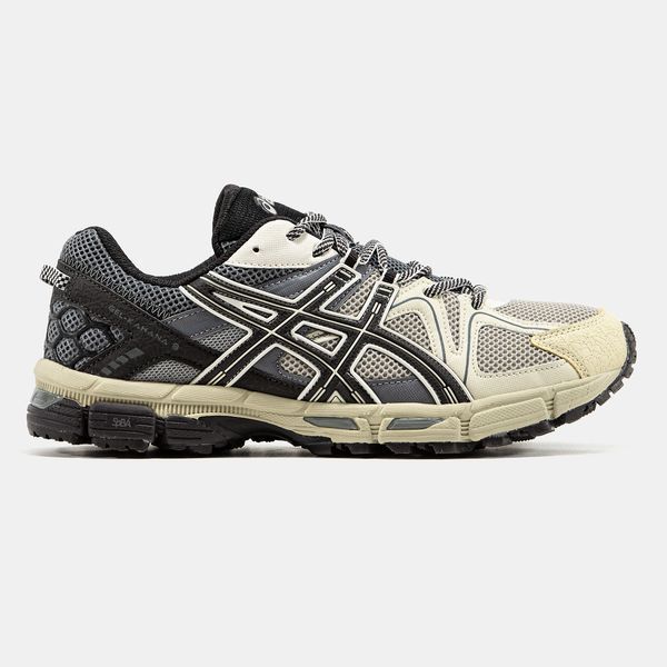 Asics Gel-Kahana 8 Beige Grey Black ALL16468 фото