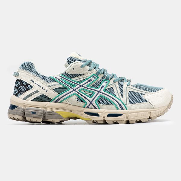 Asics Gel-Kahana 8 Beige Mint ALL12814 фото
