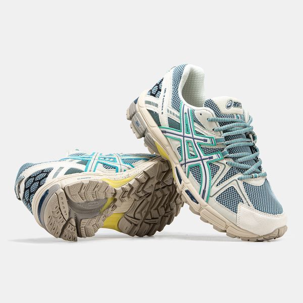 Asics Gel-Kahana 8 Beige Mint ALL12814 фото