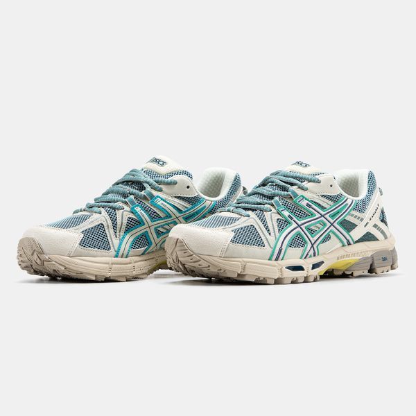 Asics Gel-Kahana 8 Beige Mint ALL12814 фото