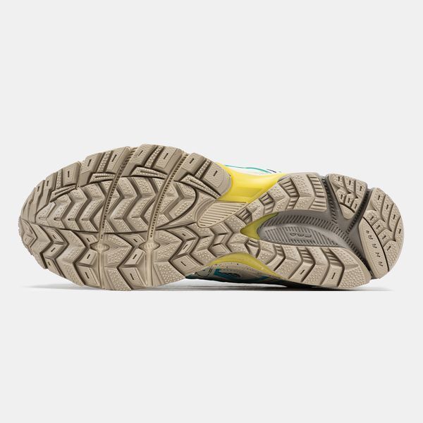 Asics Gel-Kahana 8 Beige Mint ALL12814 фото