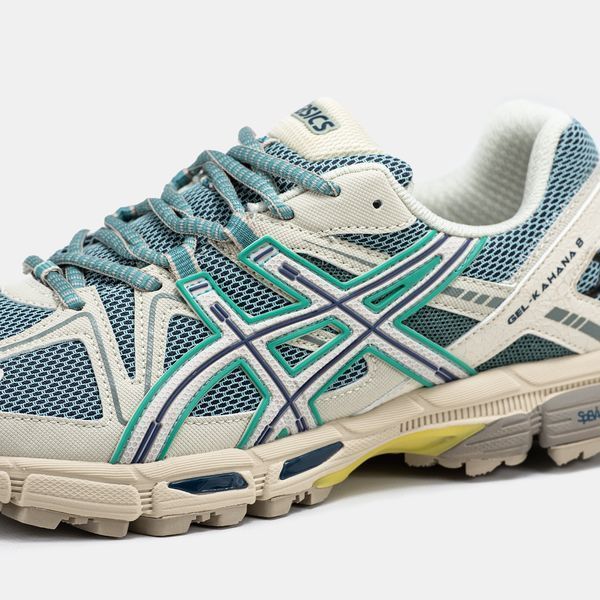 Asics Gel-Kahana 8 Beige Mint ALL12814 фото