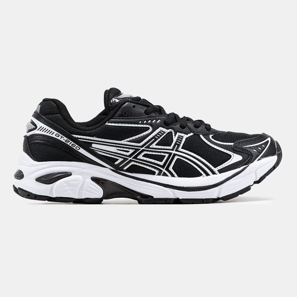 Asics GT-2160 Black White ALL17615 фото