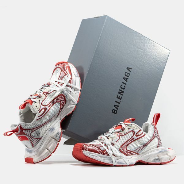 Balenciaga 3XL Dirty Red ALL15093 фото