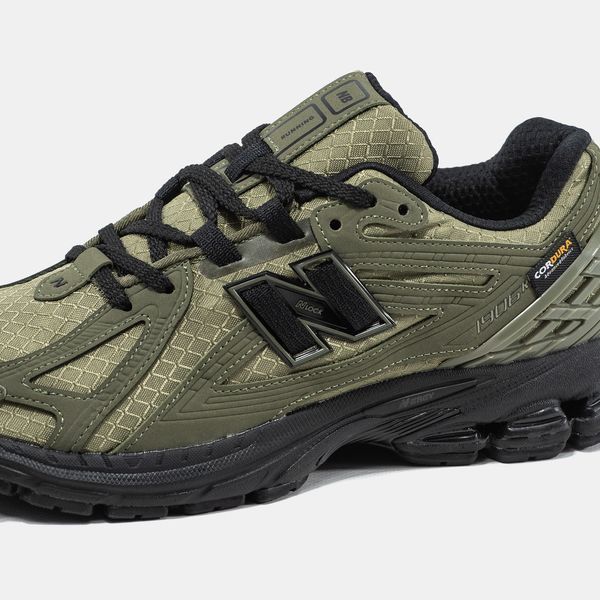 New Balance 1906R Cordura Khaki Black ALL21987 фото