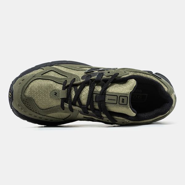 New Balance 1906R Cordura Khaki Black ALL21987 фото
