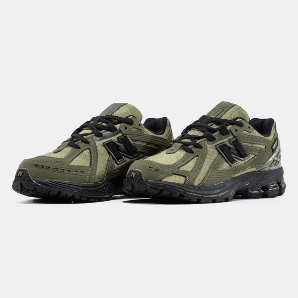 New Balance 1906R Cordura Khaki Black ALL21987 фото