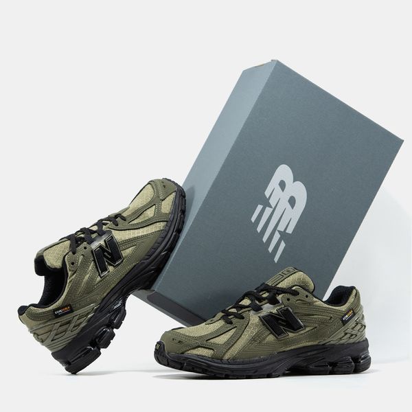 New Balance 1906R Cordura Khaki Black ALL21987 фото