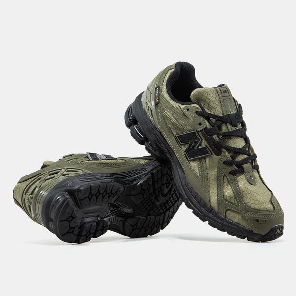New Balance 1906R Cordura Khaki Black ALL21987 фото