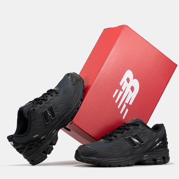 New Balance 1906R FantomFit Black ALL19899 фото