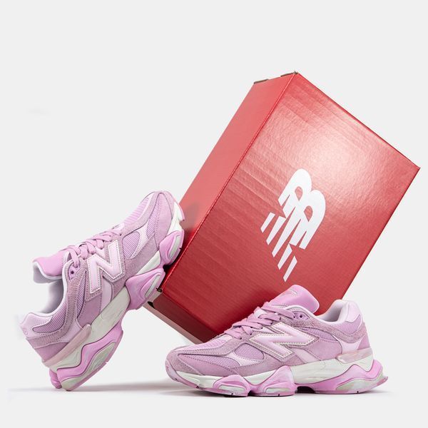 New Balance 9060 Pink ALL19306 фото