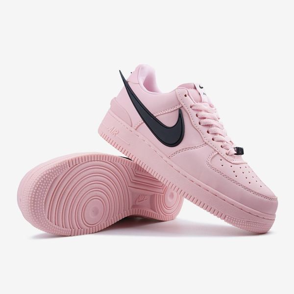 Nike Air Force 1 Low x Ambush Pink Black ALL22247 фото