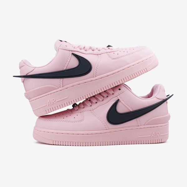 Nike Air Force 1 Low x Ambush Pink Black ALL22247 фото
