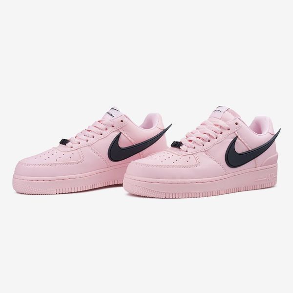 Nike Air Force 1 Low x Ambush Pink Black ALL22247 фото