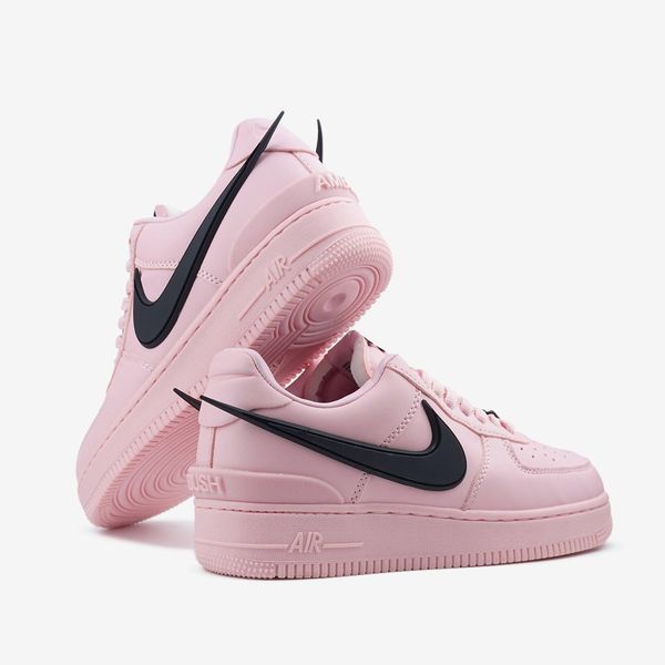 Nike Air Force 1 Low x Ambush Pink Black ALL22247 фото