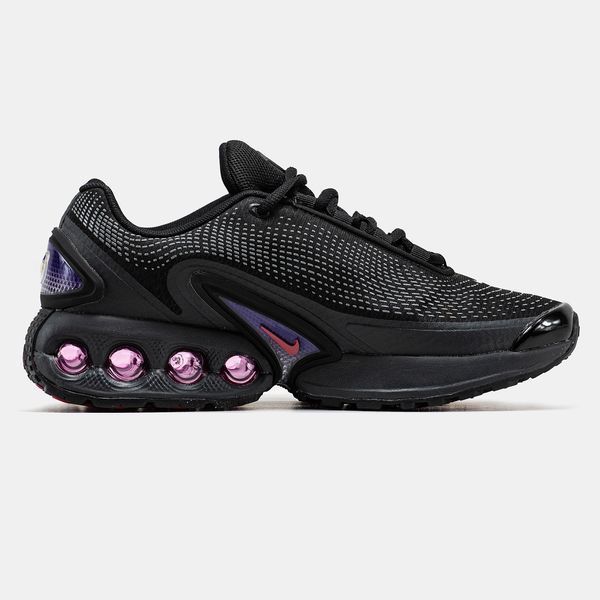 Nike Air Max DN Black Purple ALL17203 фото