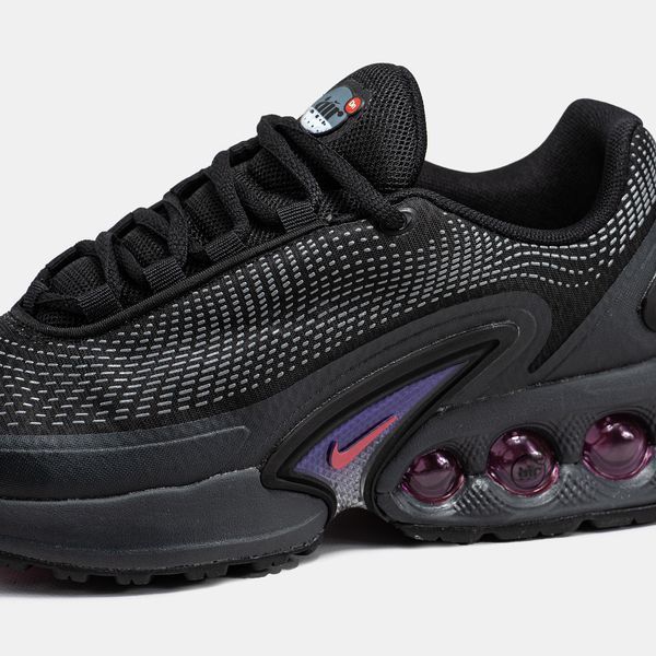 Nike Air Max DN Black Purple ALL17203 фото