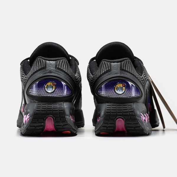 Nike Air Max DN Black Purple ALL17203 фото