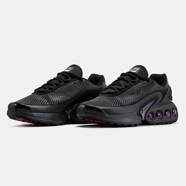 Nike Air Max DN Black Purple ALL17203 фото
