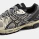 Asics Gel-Kahana 8 Beige Grey Black ALL16468 фото 2