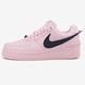 Nike Air Force 1 Low x Ambush Pink Black ALL22247 фото 1