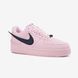 Nike Air Force 1 Low x Ambush Pink Black ALL22247 фото 2
