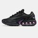 Nike Air Max DN Black Purple ALL17203 фото 1