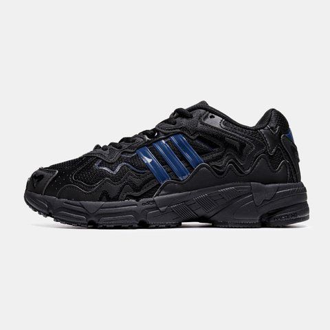 Adidas Bad Bunny x Response CL Triple Black ALL14962 фото