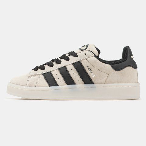 Adidas Campus Beige Black ALL13230 фото
