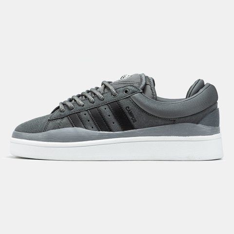 Adidas Campus x Bad Bunny Graphite ALL12935 фото