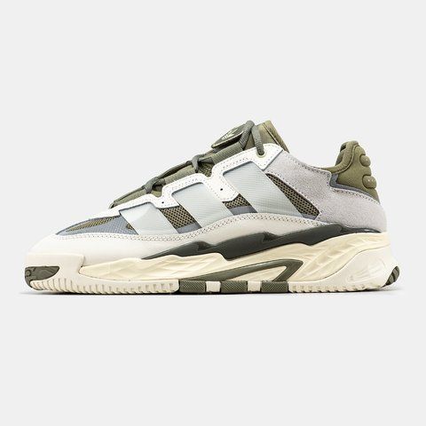 Adidas Niteball Beige Orbit Green ALL09472 фото