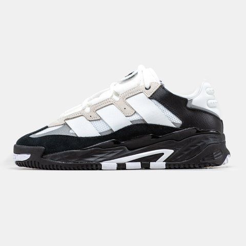 Adidas Niteball Black White ALL07768 фото
