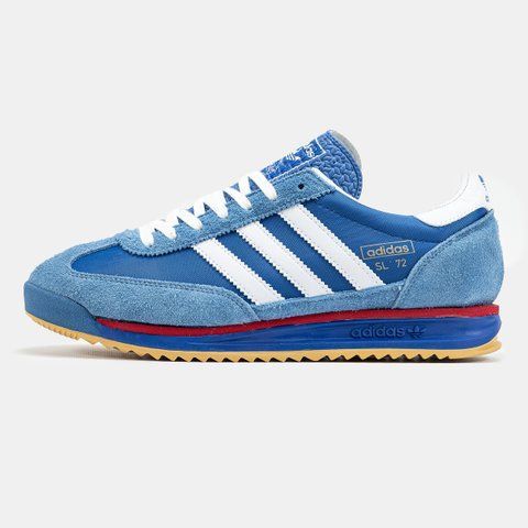 Adidas SL 72 Blue White ALL20009 фото